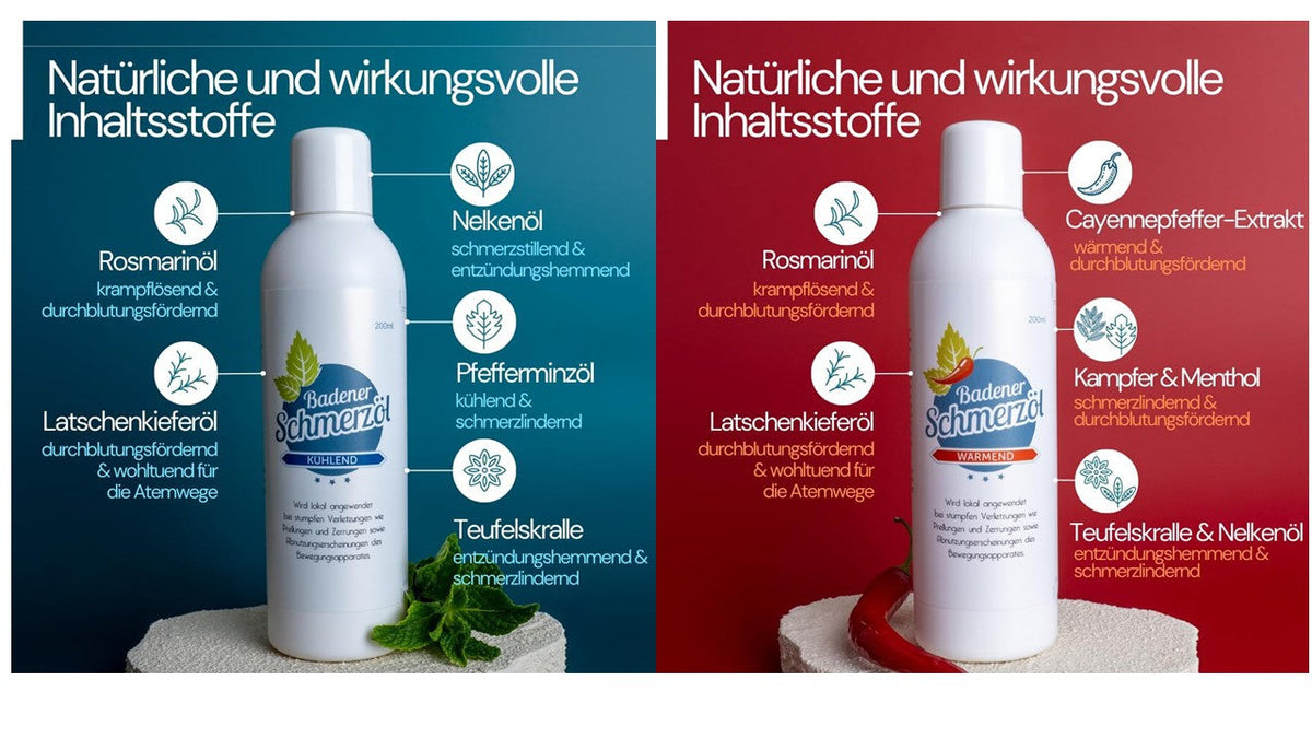 Badener Schmerzöl