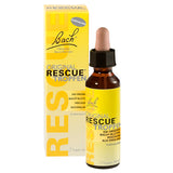 RESCUE® Bachblüten Tropfen alkoholfrei – Original Bach®-Blütenmischung für den Alltag