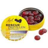 RESCUE® Pastillen – Fruchtige Bach-Blütenpastillen, alkohol- und zuckerfrei