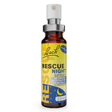 RESCUE NIGHT® Spray alkoholfrei – Bach-Blütenmischung für entspannte Abendstunden