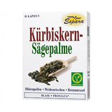 Pumpkin Seed Saw Palmetto Capsules Espara - For the support of bladder and prostate