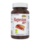 Magnesium 400 mg Kapseln Espara - Zur Unterstützung von Muskeln, Nerven und Energiestoffwechsel