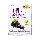OPC-Resveratrol Capsules Espara - Cell Protection