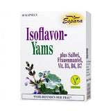 Isoflavoni-Igname Capsule Espara - Per il supporto dell'equilibrio ormonale e del benessere della donna dai 40 anni