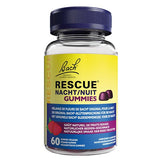 RESCUE® Nacht Gummis – Vegane Bach-Blüten-Weichgummis mit Beerengeschmack