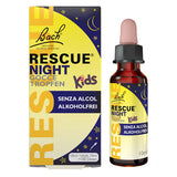 RESCUE® Night Kids Tropfen – Alkoholfreie Bach-Blütenmischung für Kinder