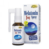 Melatonin 1 mg Spray Espara - To support falling asleep – ideal for on the go and when travelling