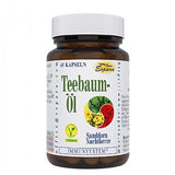 Teebaum-Öl Kapseln Espara