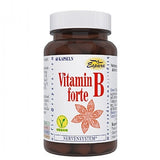 Vitamin B forte Capsules Espara - for nerves and energy metabolism