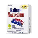 Potassium-Magnesium Capsules Espara - For the support of muscles, nervous system and cardiovascular system