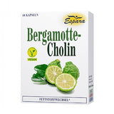Gélules Bergamote-Choline Espara - Pour soutenir le métabolisme des graisses