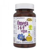 Omega 3-6-9 vegan Kapseln Espara - Herz und Gefäße