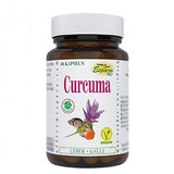 Curcuma BIO Kapseln Espara - Zur Unterstützung von Leber, Galle und Verdauung