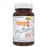 Capsule Omega-3 Espara - Con olio di pesce Golden Omega® altamente concentrato per cuore, cervello e vista