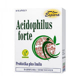 Acidophilus forte Kapseln Espara - Per sostenere la flora intestinale