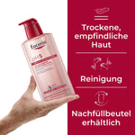 pH5 pflegendes Duschgel & Öl – Bild 3