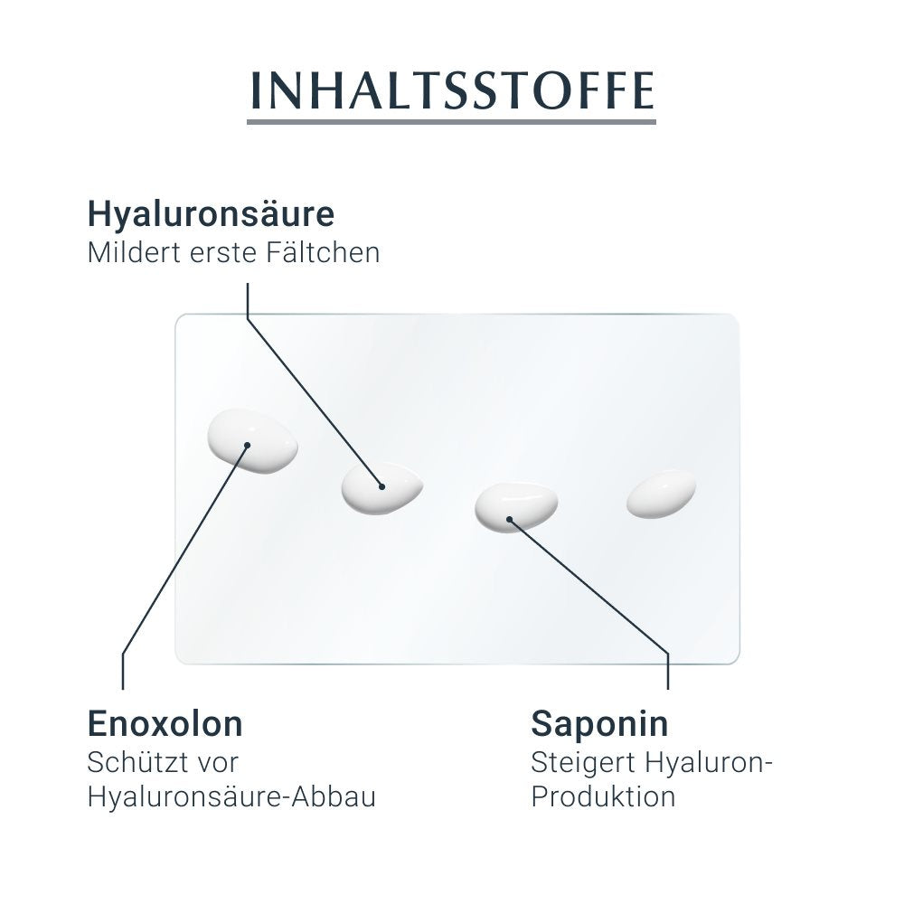 HYALURON-FILLER + 3x EFFECT Augenpflege LSF 15 – Bild 2