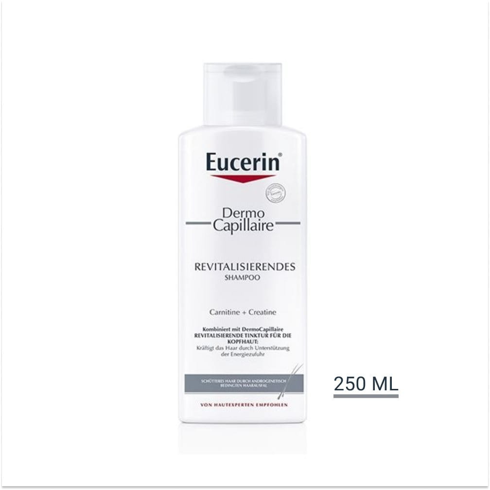DermoCapillaire REVITALISIERENDES SHAMPOO – Bild 1