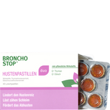BRONCHOSTOP® DUO Hustenpastillen