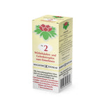Magister Doskar No. 2 Spine and Joint Drops for oral use (50 ml)