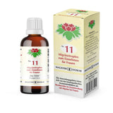 Magister Doskar No. 11 Migraine Drops For Women for oral use (50 ml)