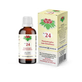 Magister Doskar Nr. 24 Hustentropfen zum Einnehmen (50 ml)