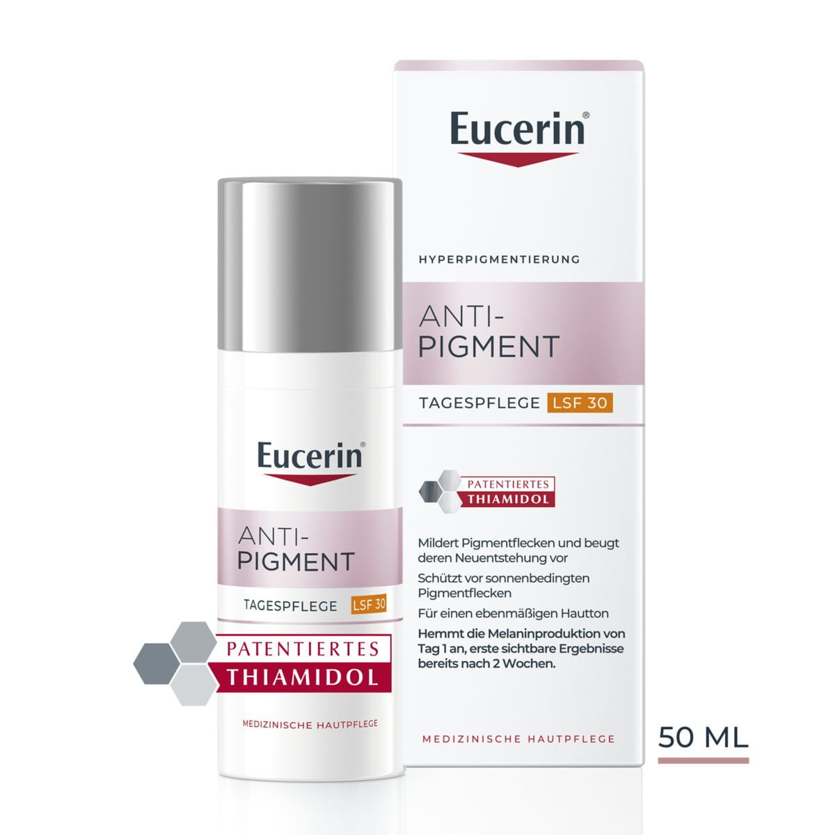 Anti-Pigment Tagespflege LSF30 – Bild 1