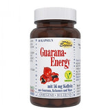 Guarana-Energy Capsule Espara - Con caffeina naturale per energia e prestazioni
