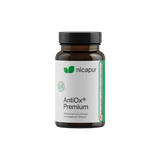 NICAPUR® AntiOx® Premium – Antioxidative Mikronährstoffe für den Zellschutz