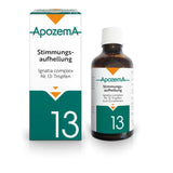 Stimmungsaufhellungs-Tropfen Apozema® Nr. 13