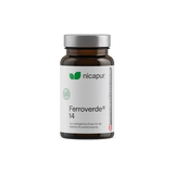 NICAPUR® Ferroverde® 14 – Natürlich fermentiertes Eisen mit Vitamin C aus Acerola