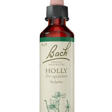 Original Bach®-Blüte Nr. 15 Holly – Stechpalme