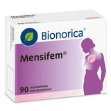 Mensifem® – Pflanzliches Arzneimittel mit Traubensilberkerze zur Linderung von Wechseljahresbeschwerden