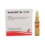 NeyFollik® Nr. 17 D7 - Follicule ovarien, Corpus luteum (ovaires, follicules et corps jaune)