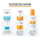 Eucerin Sun Kids Sensitive Protect Dry Touch Gel-Creme LSF 50+