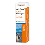 ratioSoft 0.05% Nasal Spray