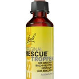 RESCUE® Bachblüten Tropfen alkoholfrei – Original Bach®-Blütenmischung für den Alltag