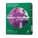 ÖKOPHARM® Basen-Haushalt – Wirkkombination mit Mineralstoffen und Spurenelementen