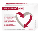 ATERObasic® plus - in aggiunta ad un'alimentazione per il controllo del colesterolo