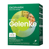 ÖKOPHARM® Az ízületekért – Mikrotápanyag-kombináció az ízületek támogatására