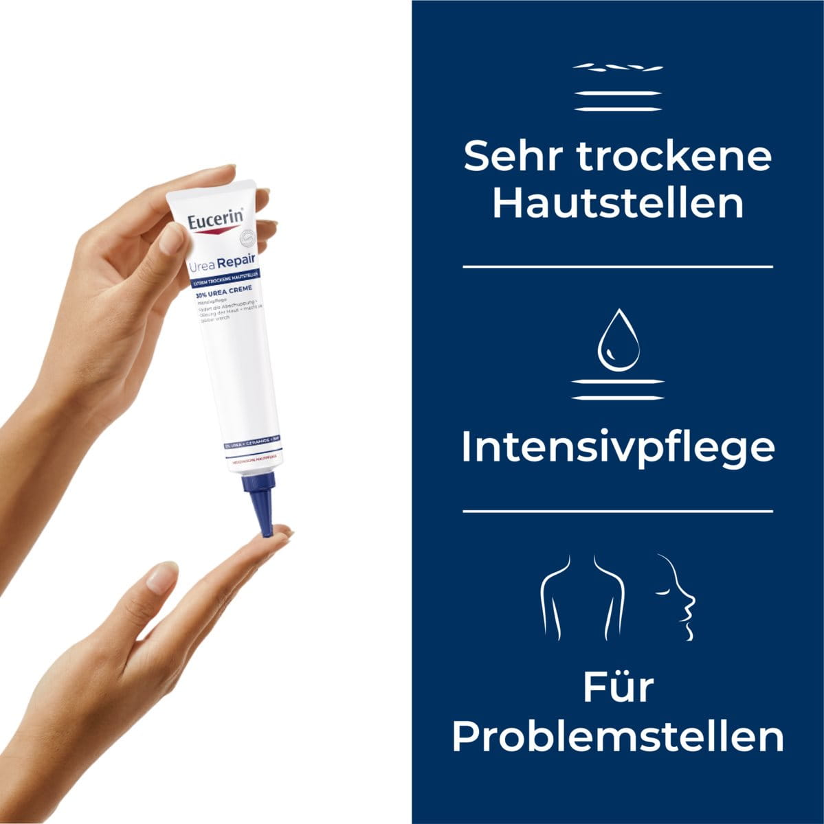 UreaRepair 30% Urea Creme – Bild 3