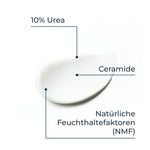 UreaRepair 10% Urea Fußcreme – Bild 2