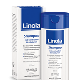 Linola Shampoo – Gentle cleansing for dry, sensitive, and neurodermatitis-prone scalps