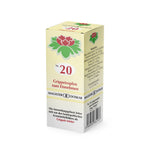 Magister Doskar No. 20 Flu Drops for Oral Use (50 ml)