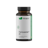 NICAPUR® Ferroverde® 21 – Eisen aus natürlicher Fermentation mit Vitamin C aus Acerola