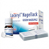 Loceryl® Nagellack – Antimykotischer Nagellack mit Amorolfin zur Behandlung von Nagelpilz