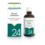Gocce contro il dolore neuropatico Apozema® n. 24