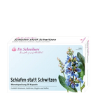 Dr. Schreibers® Schlafen statt Schwitzen