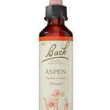 Original Bach®-Blüte Nr. 2 Aspen – Zitterpappel