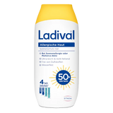 Ladival® Pelle Allergica Gel Solare Protettivo SPF50+